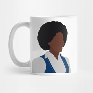 70s Monica Mug